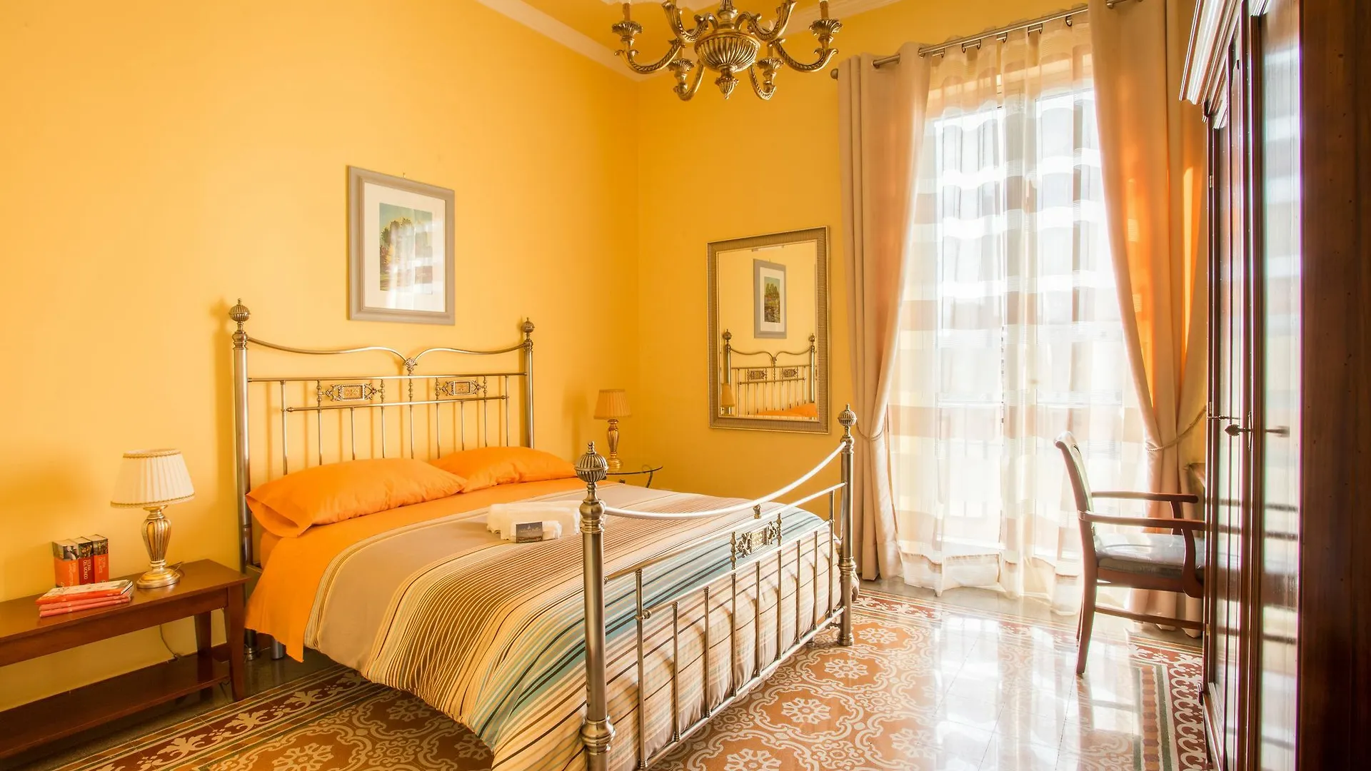 Bed & Breakfast I Balconi Su Ballaro Palermo